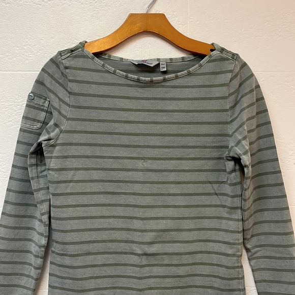 Vineyard Vines Shirt Dress size XXS - Picture 2 of 7